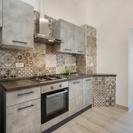 Апартаменты Blue Water Порто-Вальтравалья