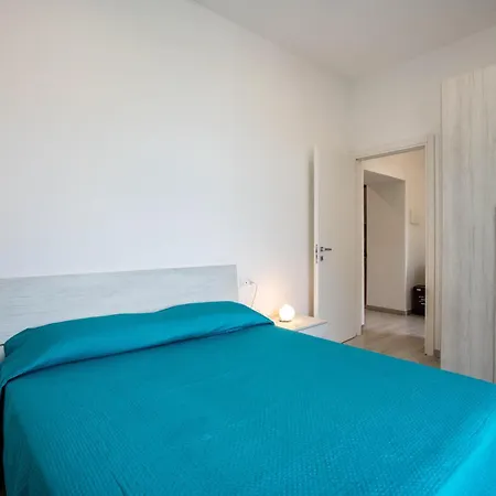 Apartment Blue Water