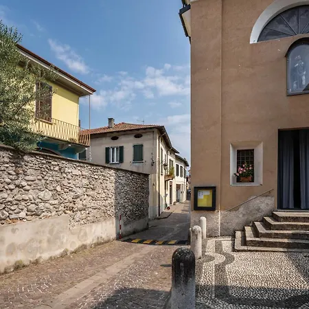 Appartement Blue Water Porto Valtravaglia