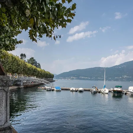 Appartement Blue Water Porto Valtravaglia