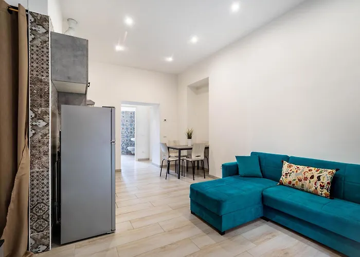 Blue Water Apartament *