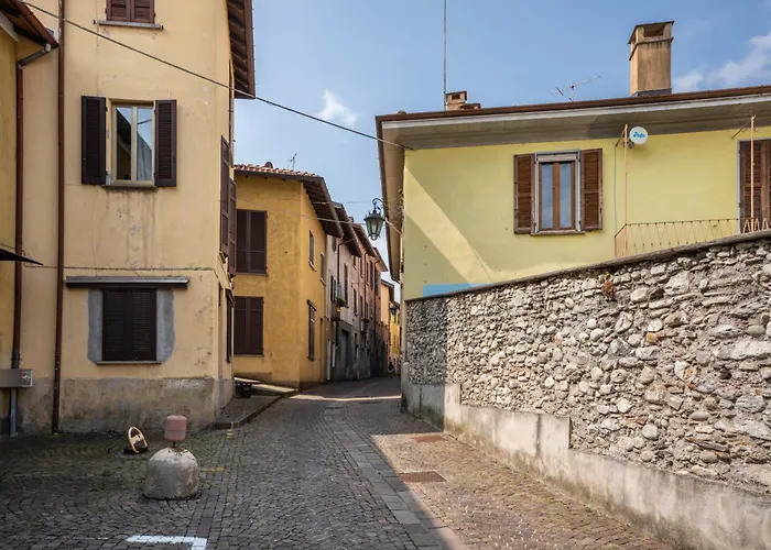 Blue Water Daire Porto Valtravaglia