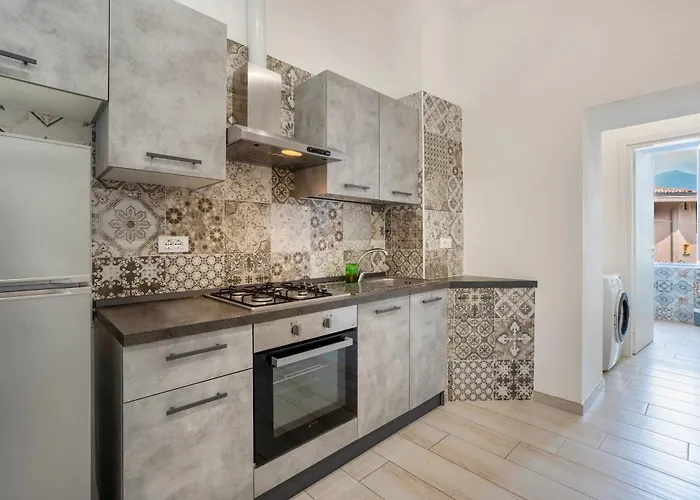 Apartament Blue Water Porto Valtravaglia