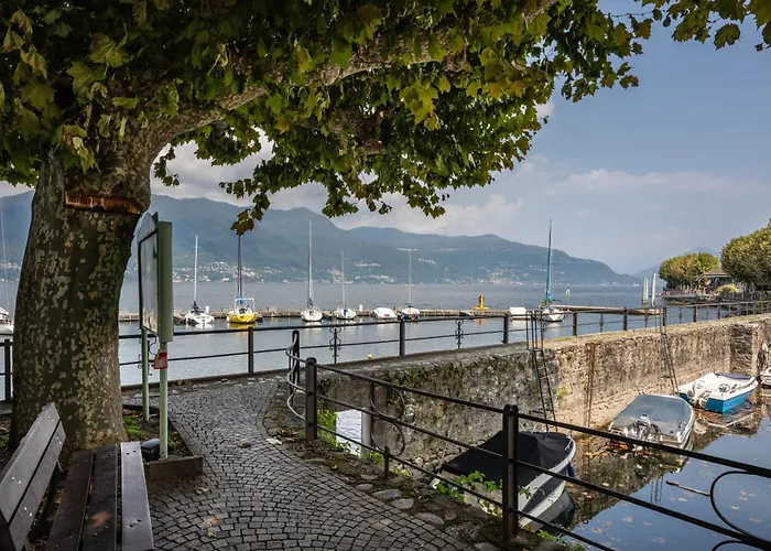 Blue Water Daire Porto Valtravaglia