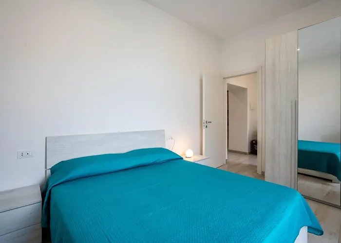 Apartament Blue Water