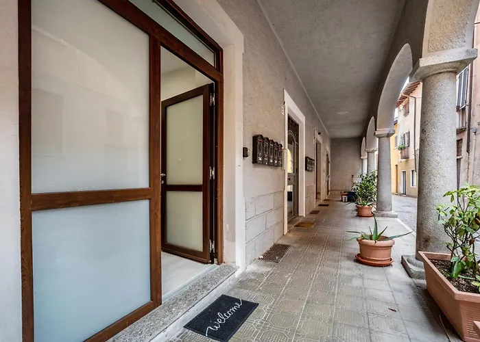 Blue Water Lejlighed *